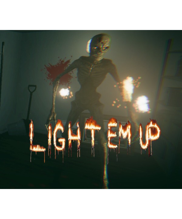 Light Em Up Steam Key GLOBAL